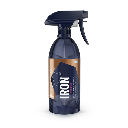 Gyeon Iron Redefined