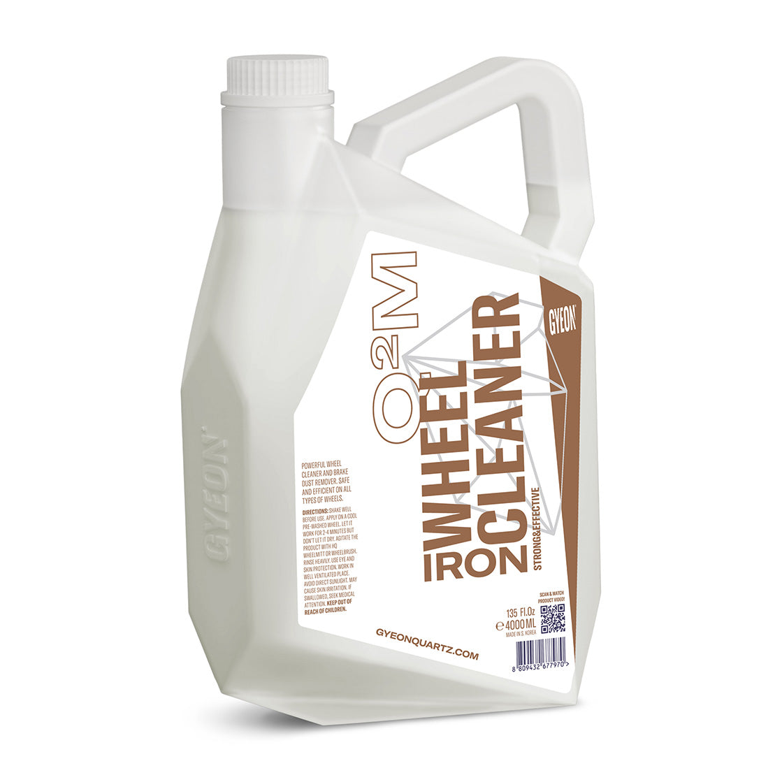 Gyeon Iron Wheel Cleaner