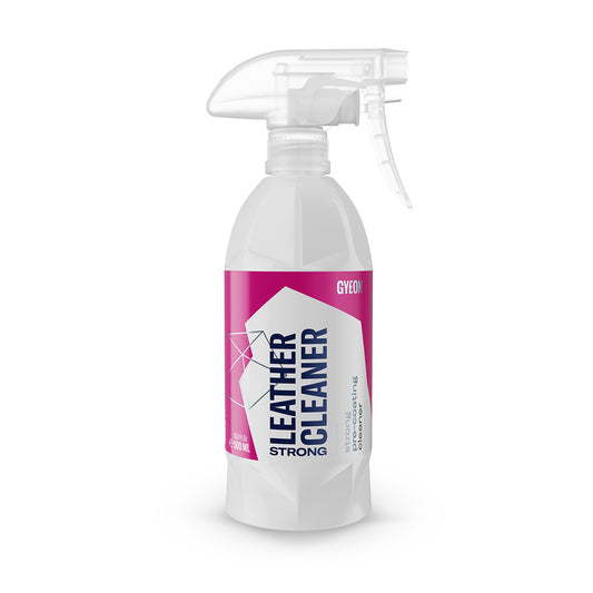 Gyeon Leather Cleaner Strong