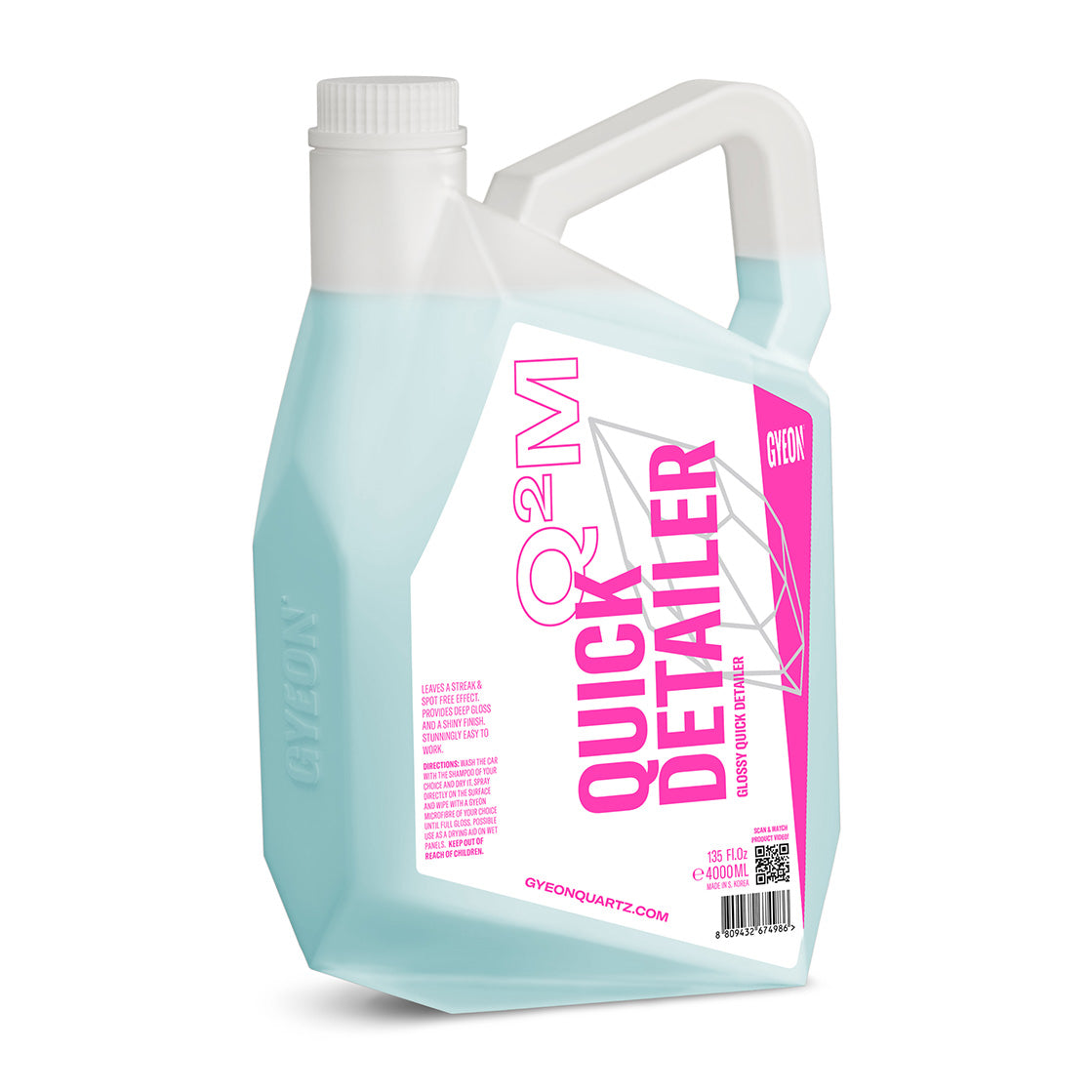 Gyeon Quick Detailer