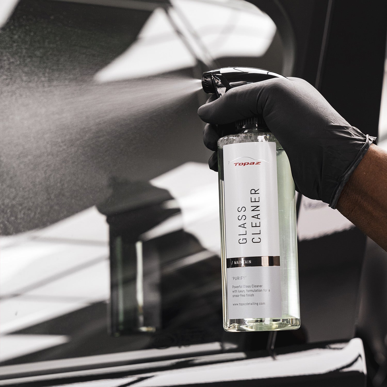Topaz | Glass Cleaner 500ml