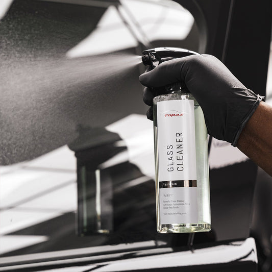Topaz | Glass Cleaner 500ml