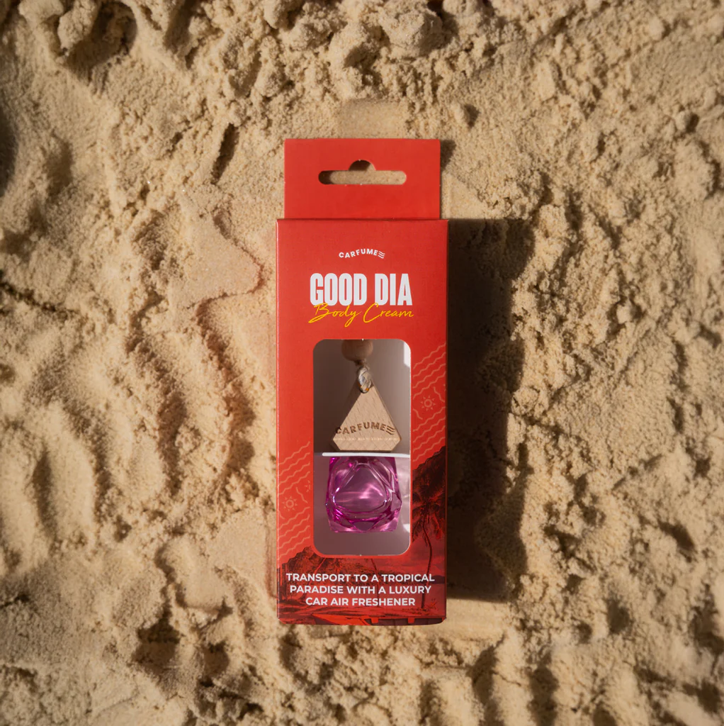 Carfume | Good Dia Body Cream Diffuser