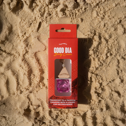 Carfume | Good Dia Body Cream Diffuser