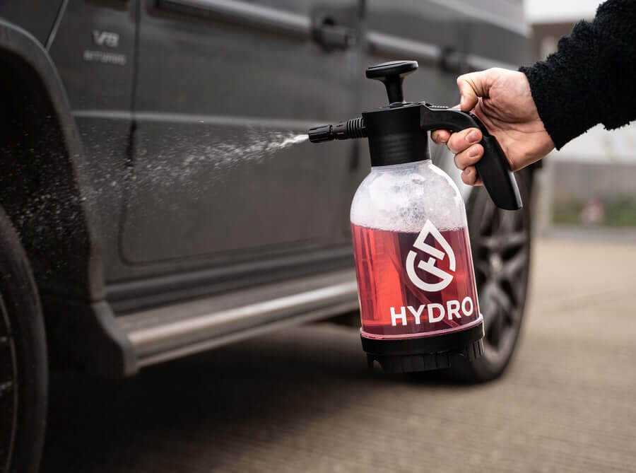 Hydro Pre Wash