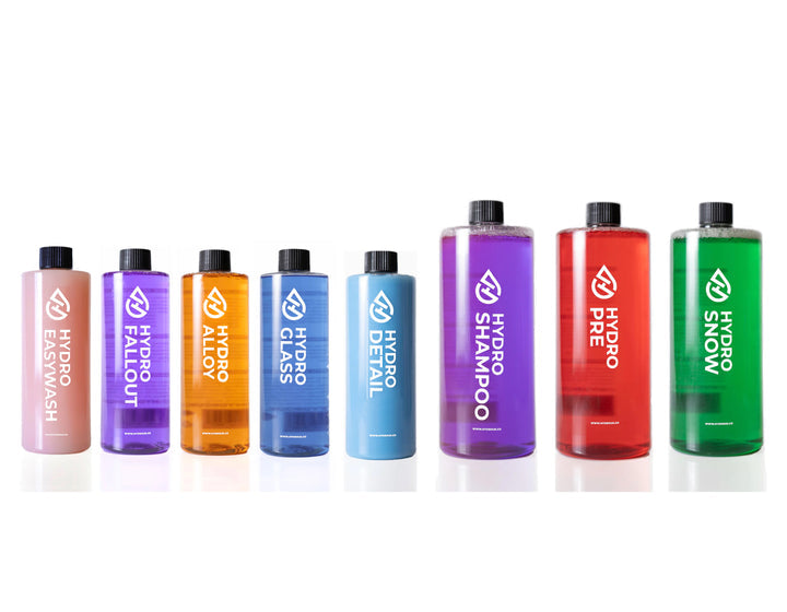 Hydro bundle