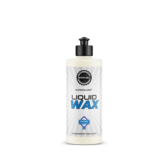 Infinity Wax Supergloss + 500ml