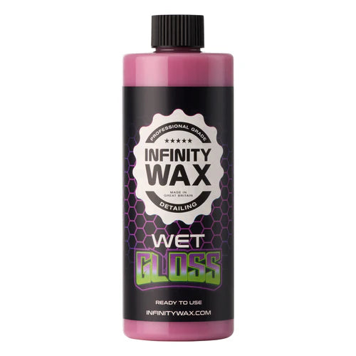 Infinity Wax | Wet Gloss Sealant