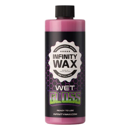 Infinity Wax | Wet Gloss Sealant
