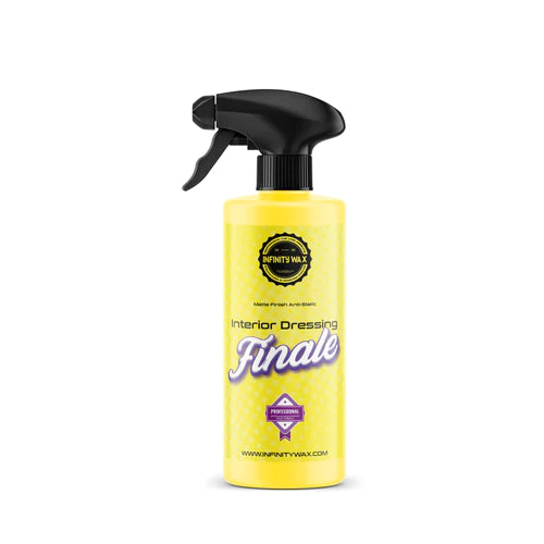 Infinity Wax - Finale Interior Dressing 500ml
