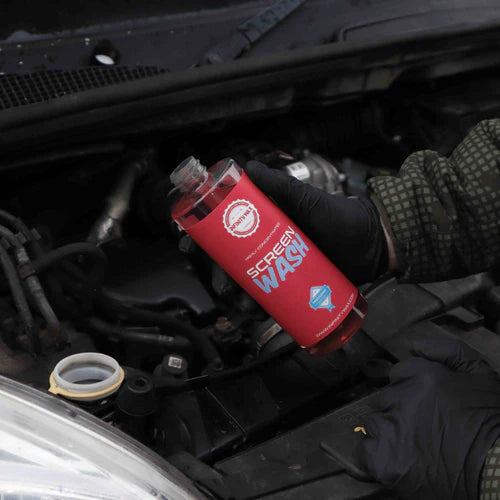2 In 1 Screenwash & De-Icer