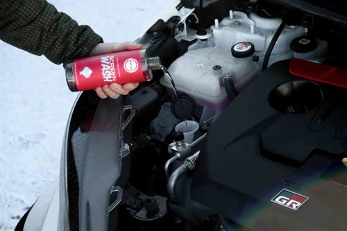 2 In 1 Screenwash & De-Icer