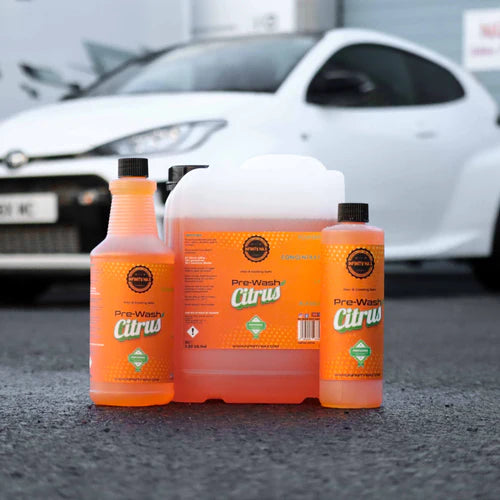 Infinity Wax Citrus Pre Wash