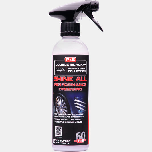 P&S Shine All High Performance Tyre Dressing