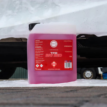 Infinity Wax | Big Red TFR 5 Litres