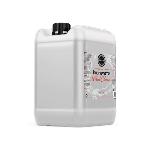 Infinity Wax - Incinerate Wheel Cleaner