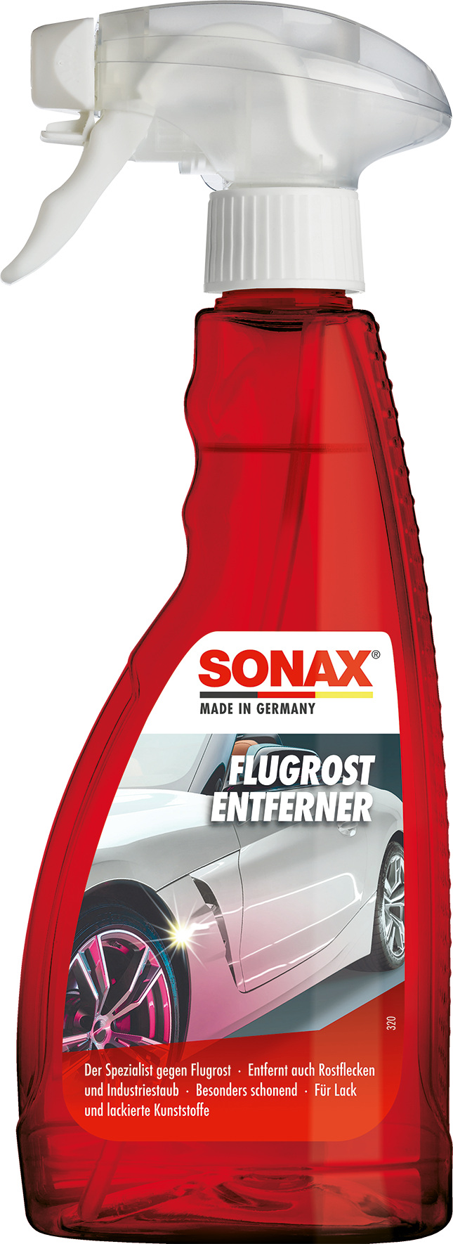 Sonax Fallout Cleaner