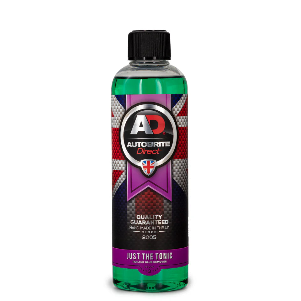 Autobrite Direct | Just The Tonic Tar & Glue Remover 500ml