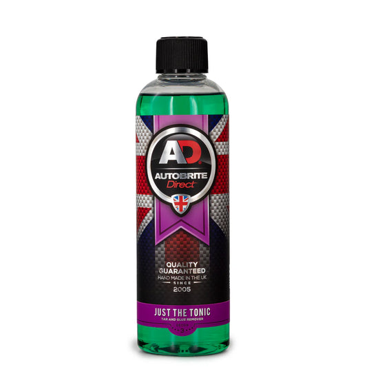 Autobrite Direct | Just The Tonic Tar & Glue Remover 500ml