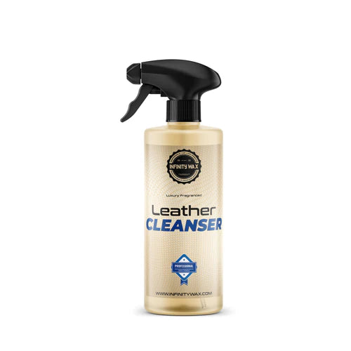 Infinity Wax | Leather Cleanser