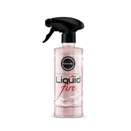 Infinity wax Liquid Fire