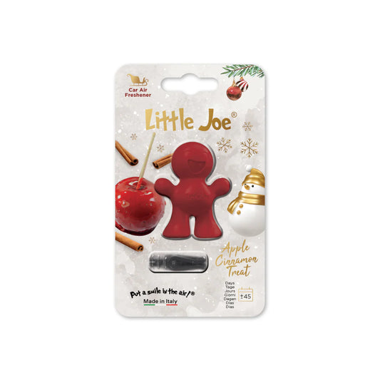 Little Joe Apple Cinnamon treat Christmas Vent Clip Air Freshener