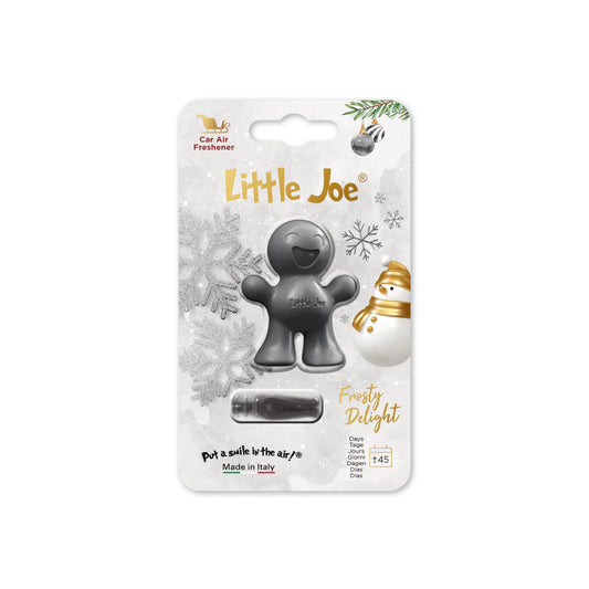 Little Joe  Frosty Delight Christmas Vent Clip Air Freshener
