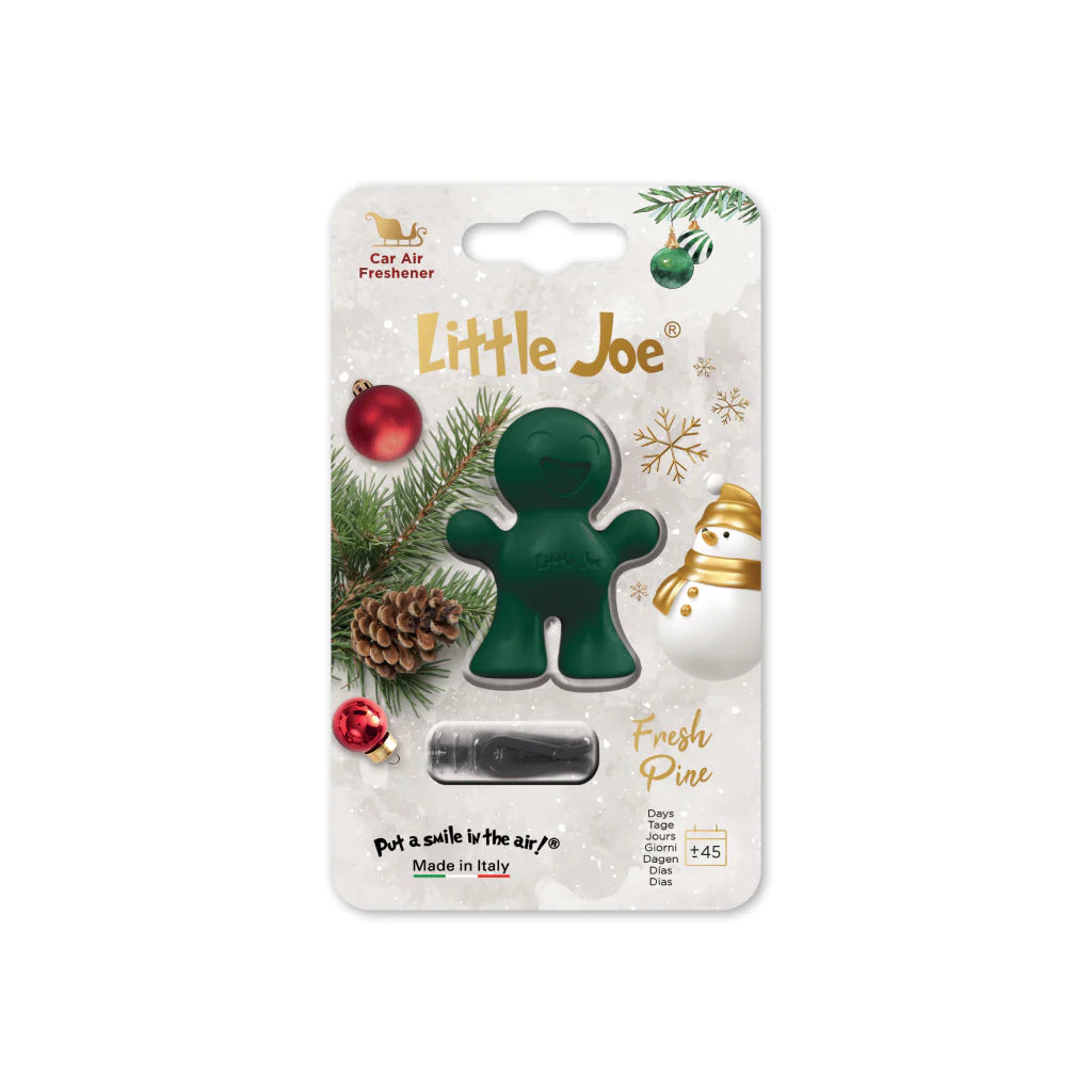 Little Joe Fresh Pine Christmas Vent Clip Air Freshener