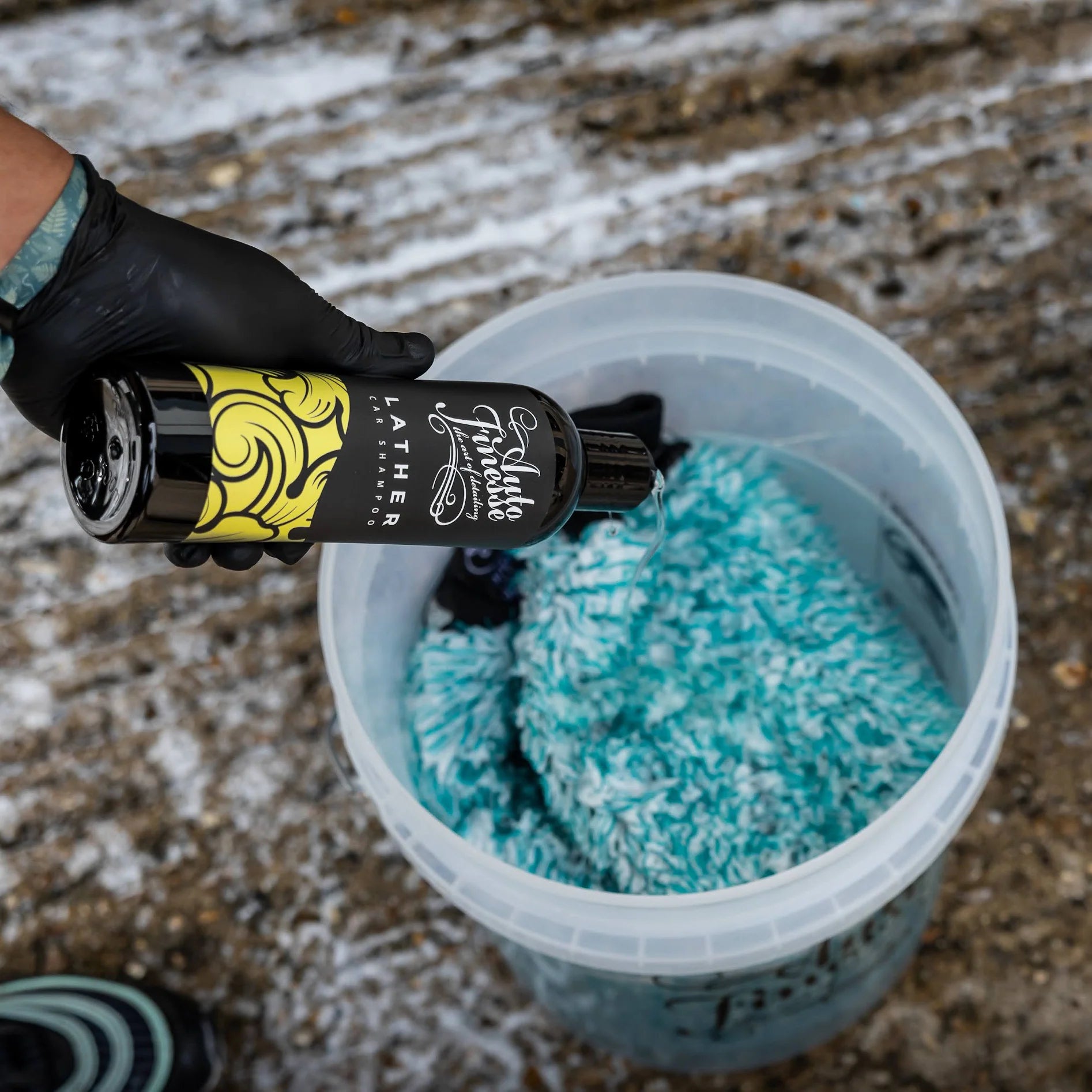 Auto Finesse Lather Car Shampoo