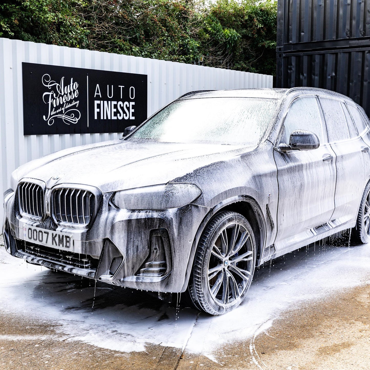 Auto Finesse Lavish Ceramic Foam