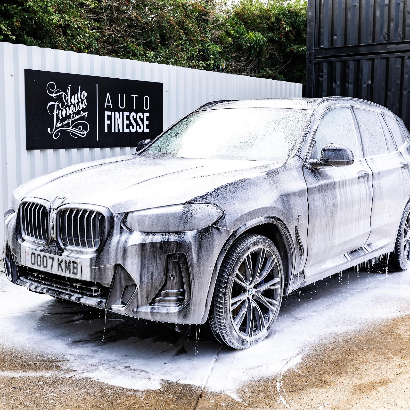 Auto Finesse Lavish Ceramic Foam