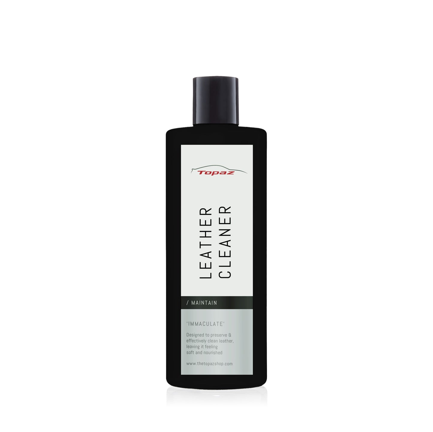 Topaz | Leather Cleaner 500ml