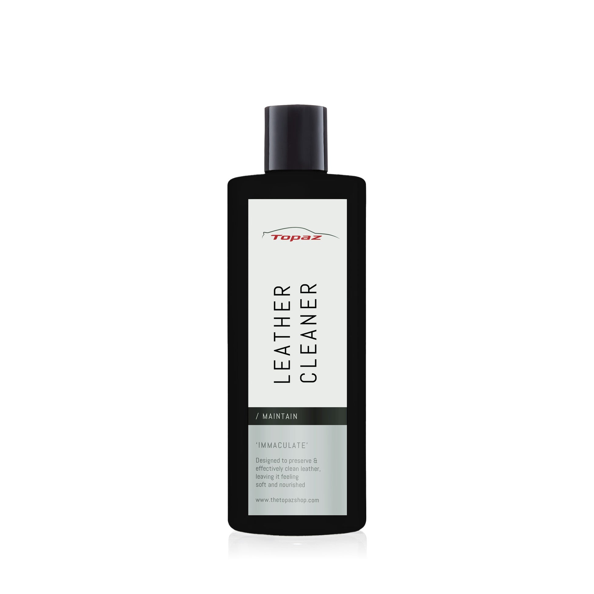 Topaz | Leather Cleaner 500ml