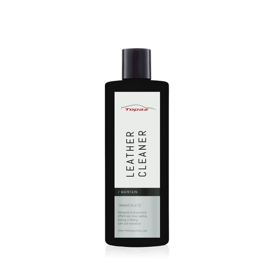 Topaz | Leather Cleaner 500ml