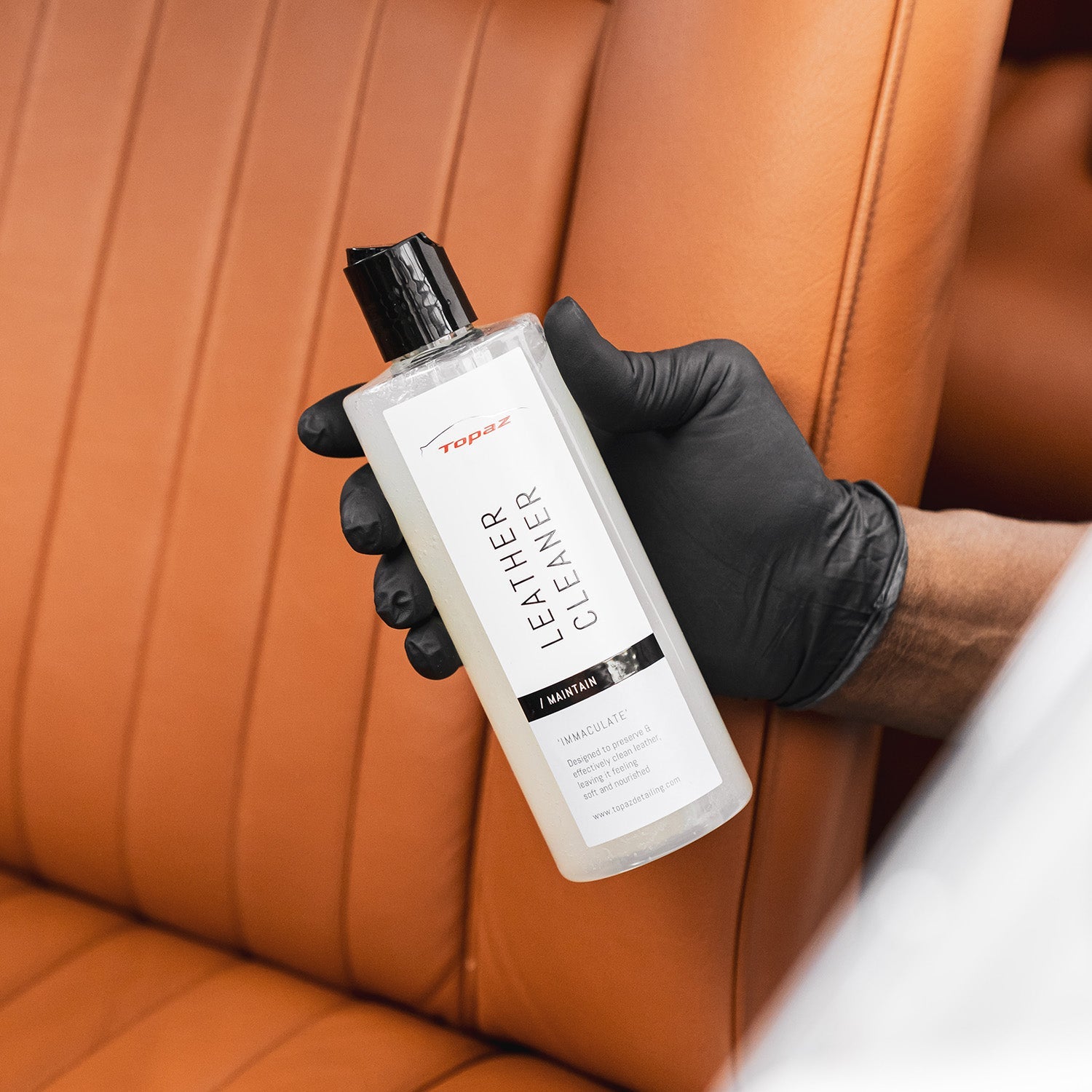 Topaz | Leather Cleaner 500ml