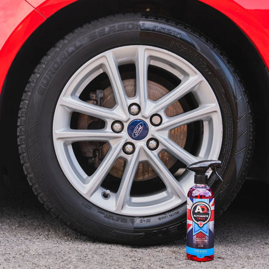 Autobrite Direct | High Gloss Tyre Dressing