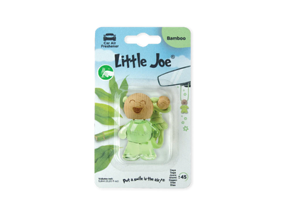 Little Joe Bamboo Bottle Air Freshener
