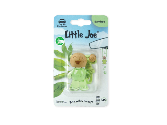 Little Joe Bamboo Bottle Air Freshener