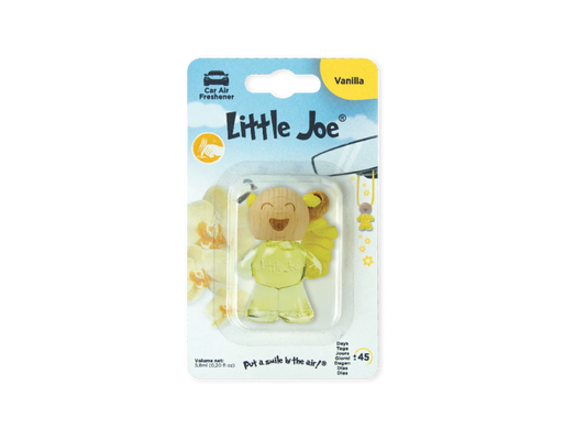 Little Joe Vanilla Bottle Air Freshener