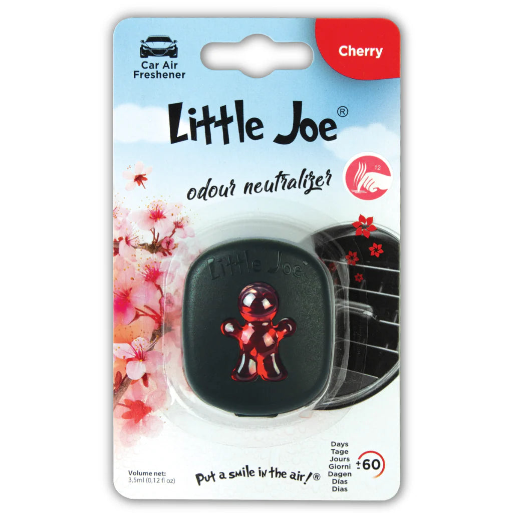 Little Joe Cherry Membrane Air Freshener