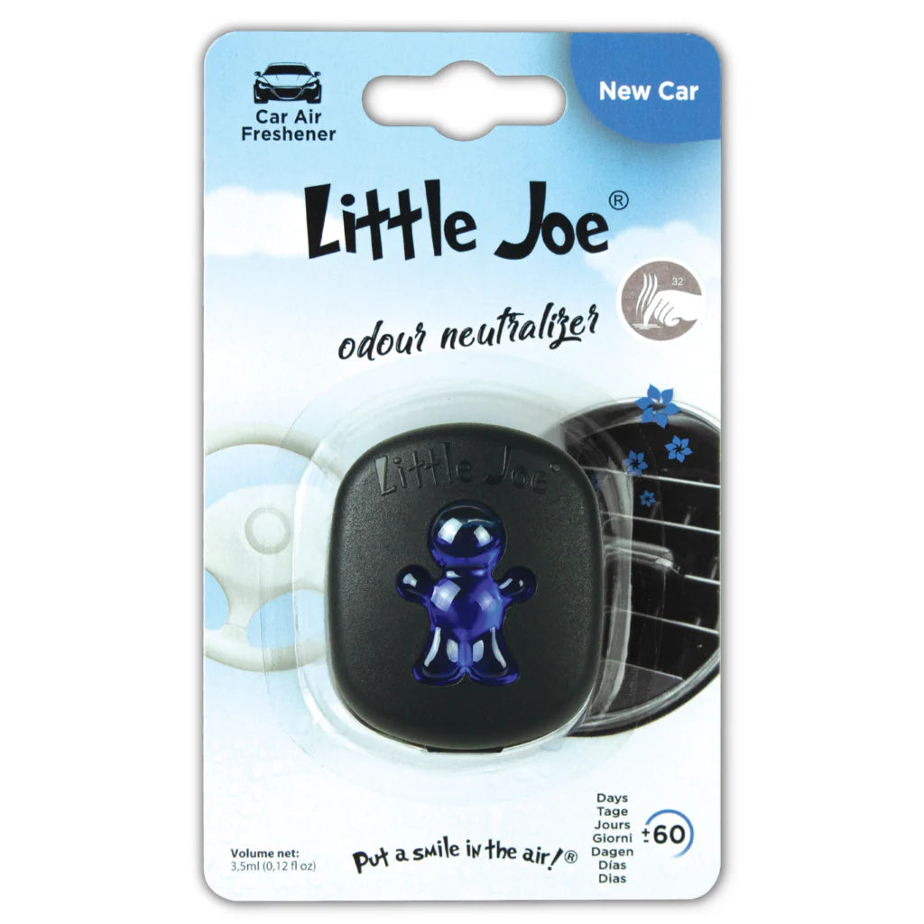 Little Joe New Car Membrane Air Freshener