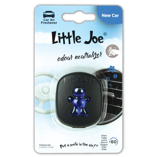 Little Joe New Car Membrane Air Freshener