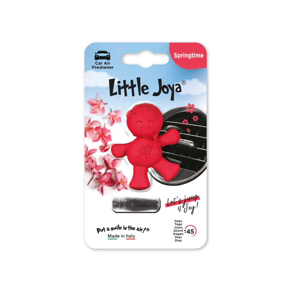 Little Joya Springtime Vent Clip Air Freshener