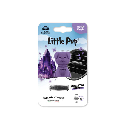 Little Pup Mauve Magic Vent Clip Air Freshener
