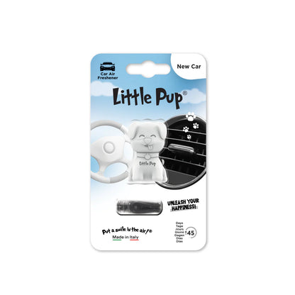 Little Pup New Car Vent Clip Air Freshener