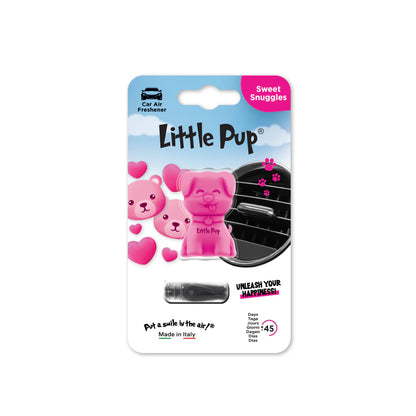 Little Pup Sweet Snuggles Vent Clip Air Freshener