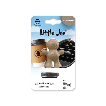 Little Joe Cappuccino Standard Vent Clip Air Freshener
