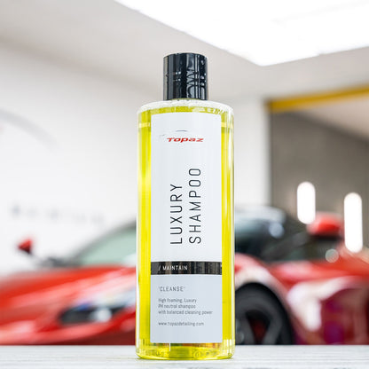 Topaz | Luxury Car Shampoo 500ml