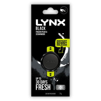 Lynx | Mini Vent Air Freshener