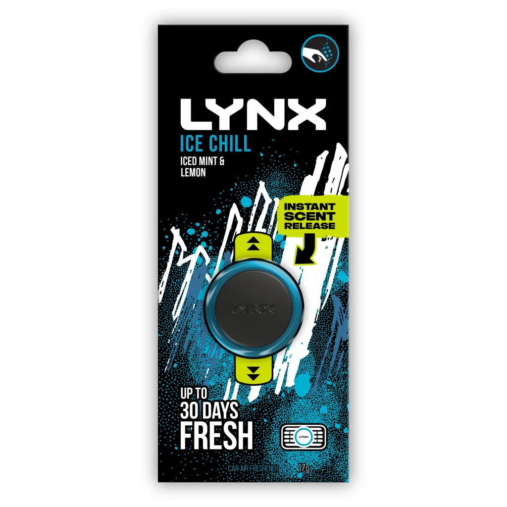 Lynx | Mini Vent Air Freshener